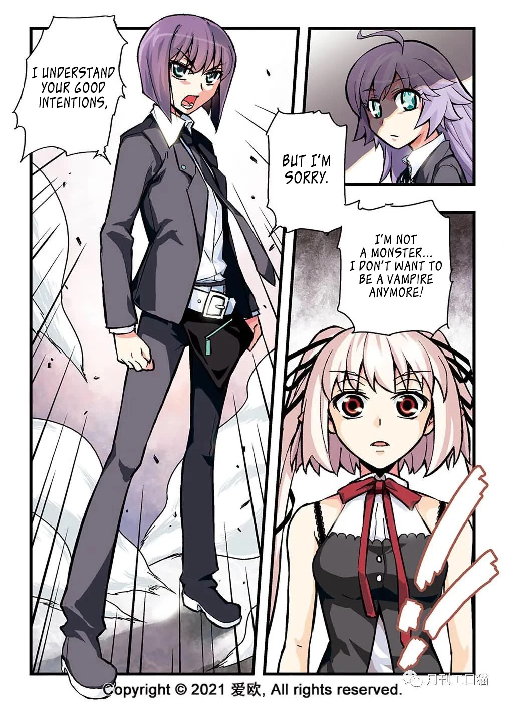 Bloodline Chapter 14 - Page 16