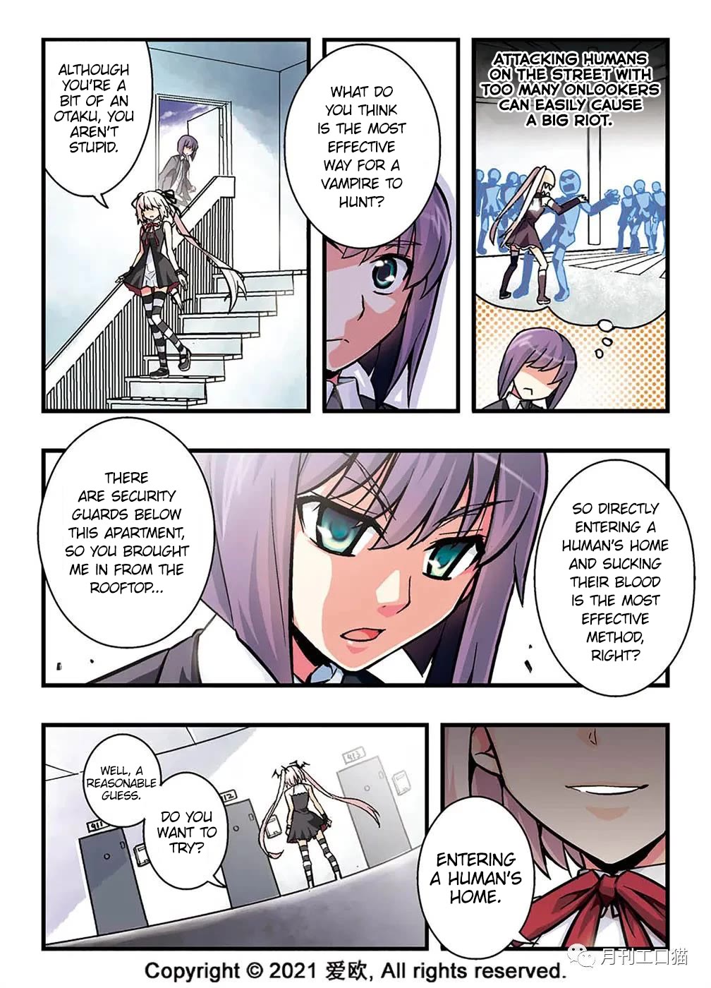 Bloodline Chapter 14 - Page 4
