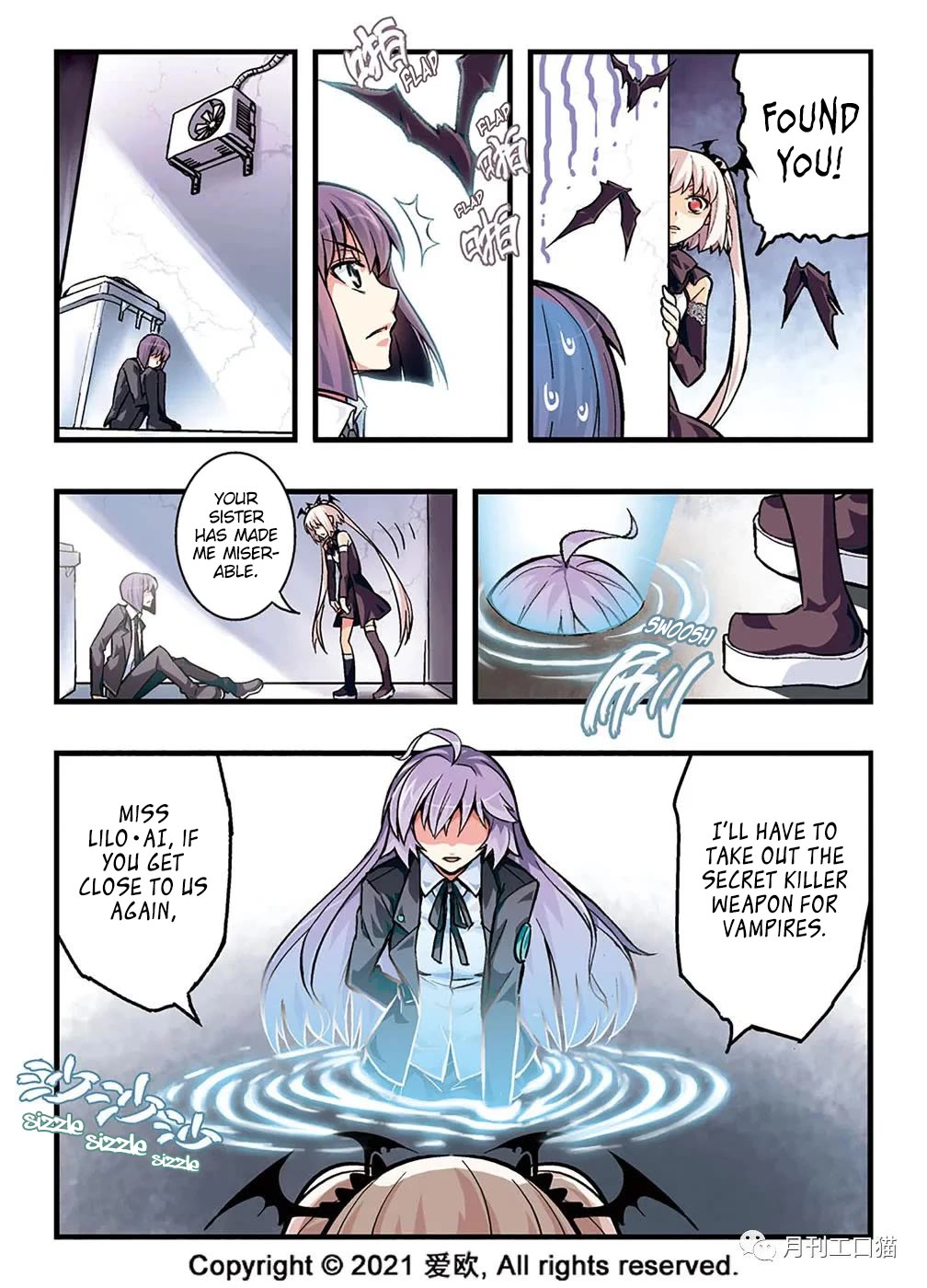 Bloodline Chapter 15 - Page 6