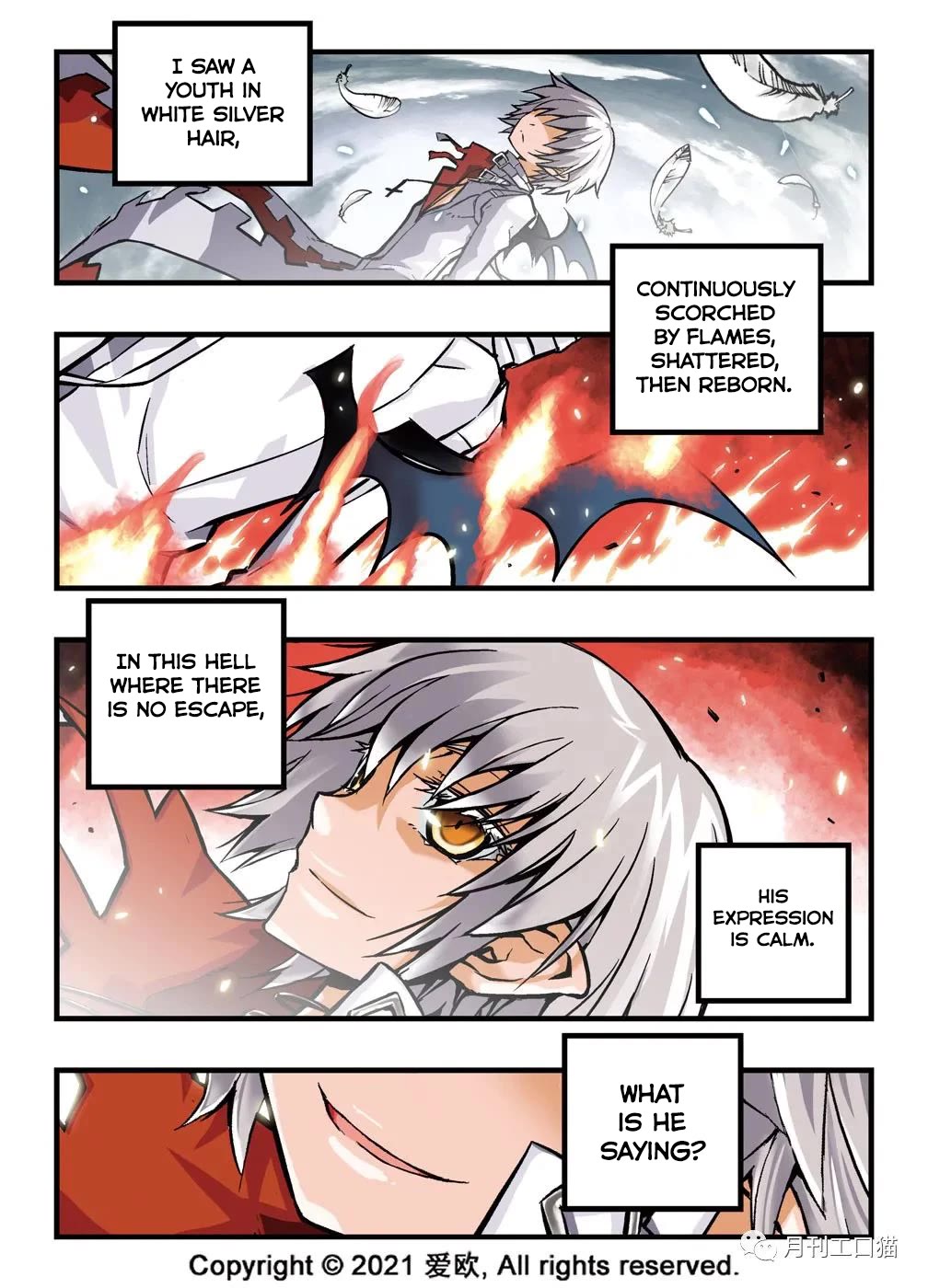 Bloodline Chapter 18 - Page 2