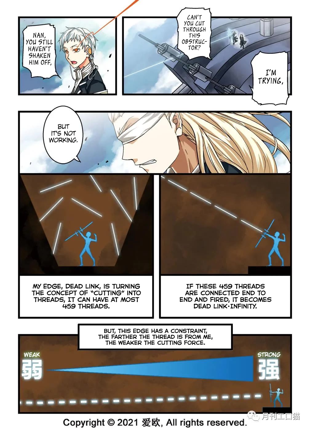 Bloodline Chapter 18 - Page 11