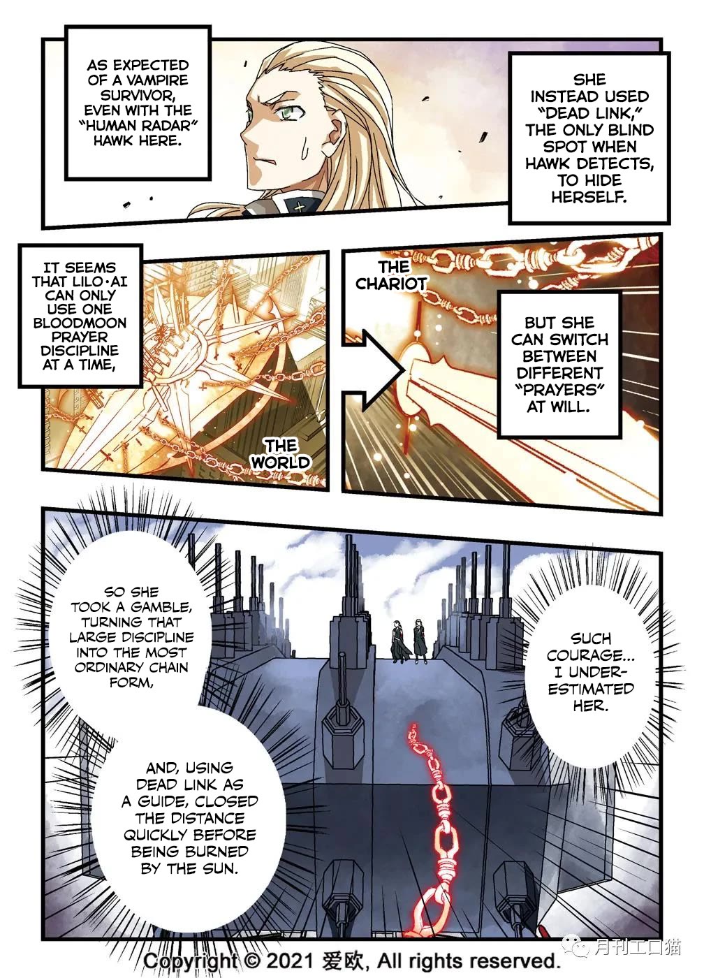 Bloodline Chapter 18 - Page 17