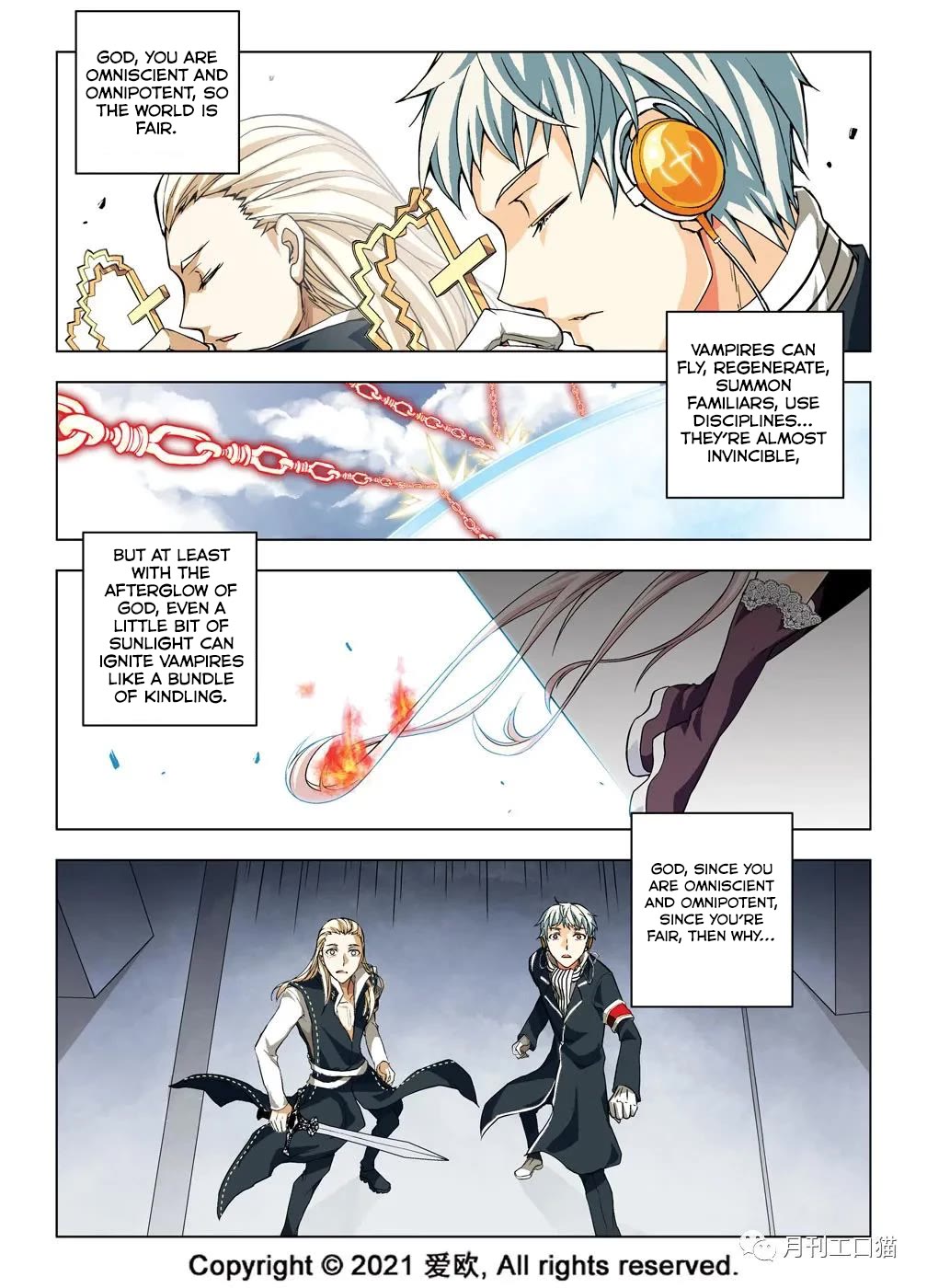 Bloodline Chapter 19 - Page 2
