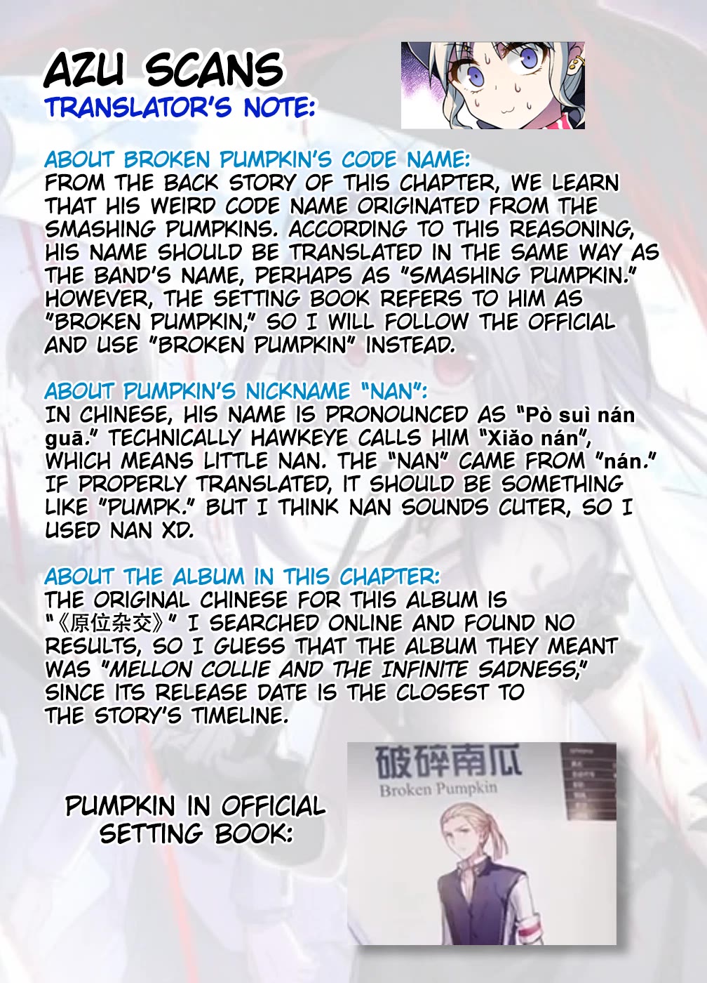 Bloodline Chapter 19 - Page 21