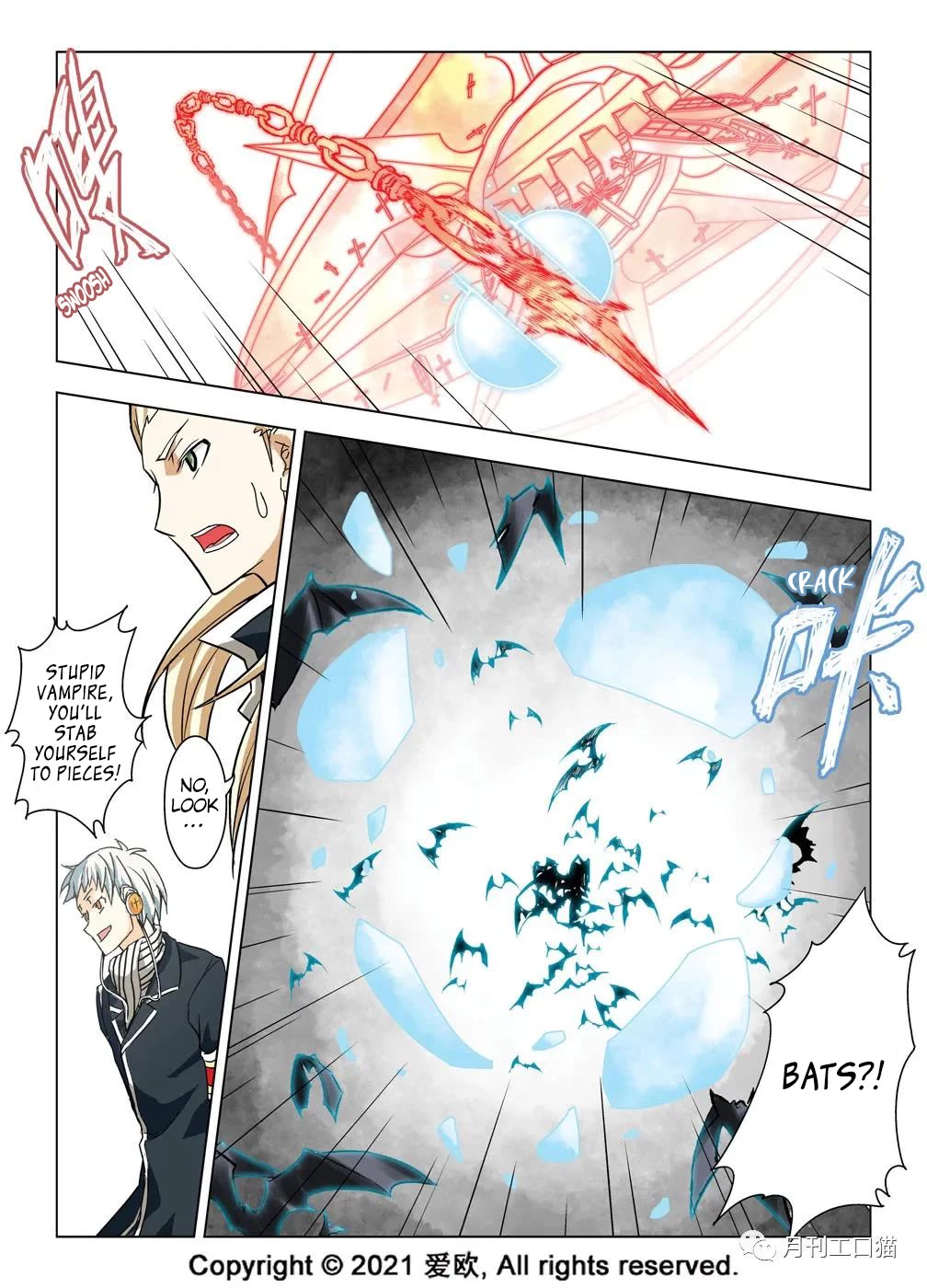 Bloodline Chapter 19 - Page 6