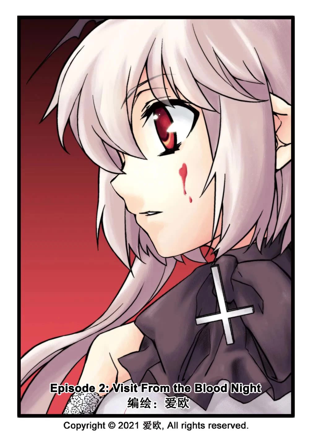 Bloodline Chapter 2 - Page 2