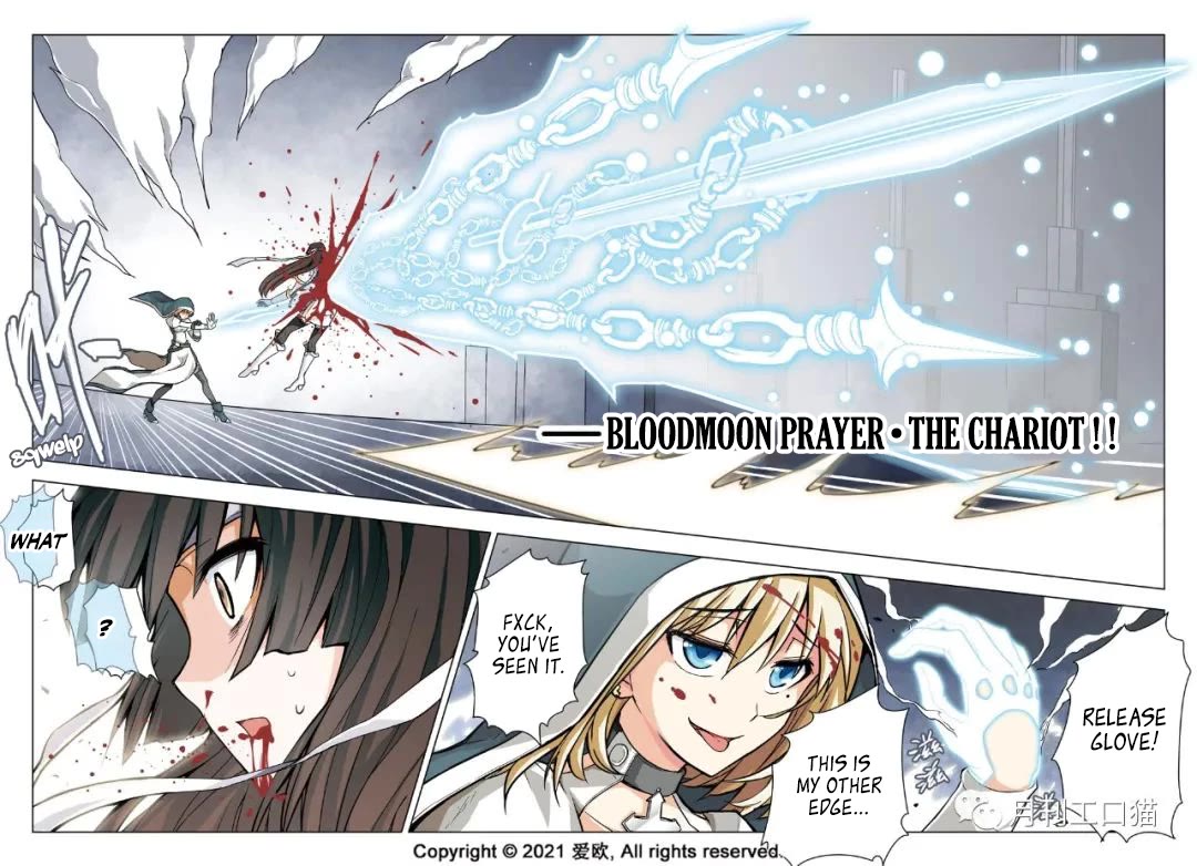 Bloodline Chapter 21 - Page 10
