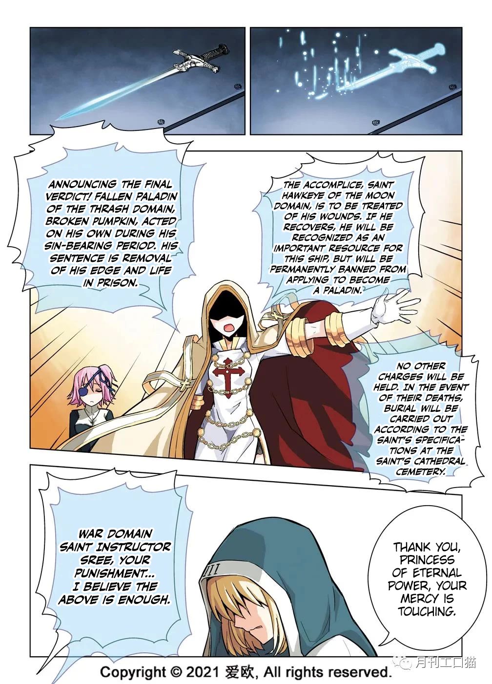 Bloodline Chapter 22 - Page 15