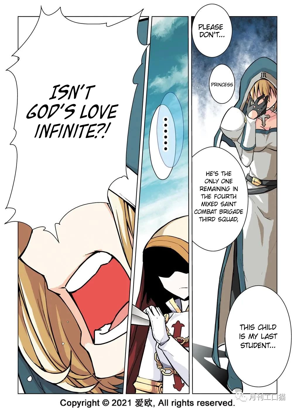 Bloodline Chapter 22 - Page 10
