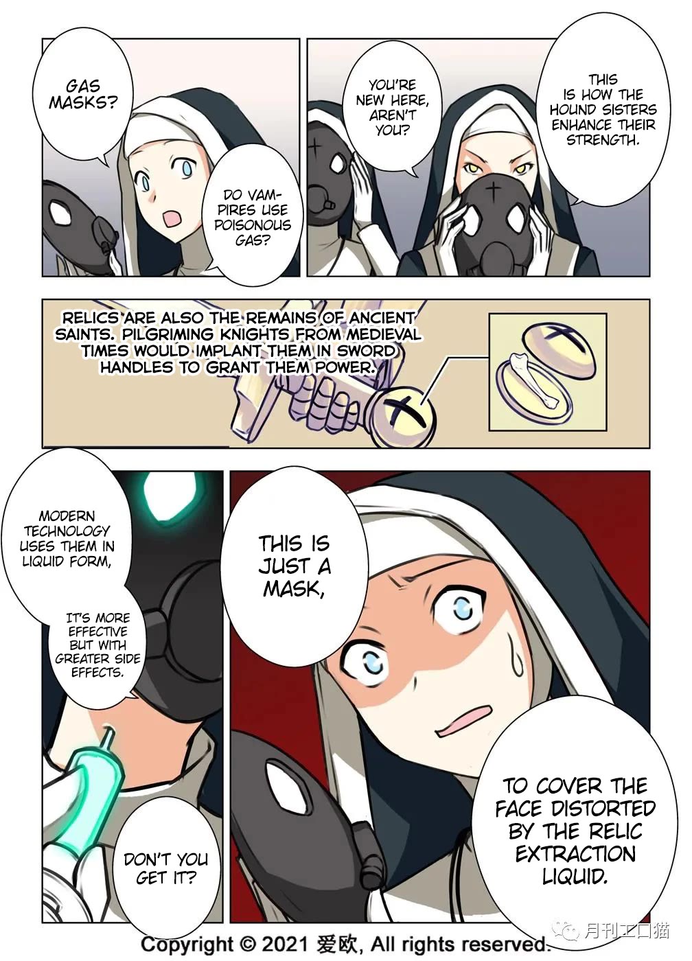 Bloodline Chapter 25 - Page 4