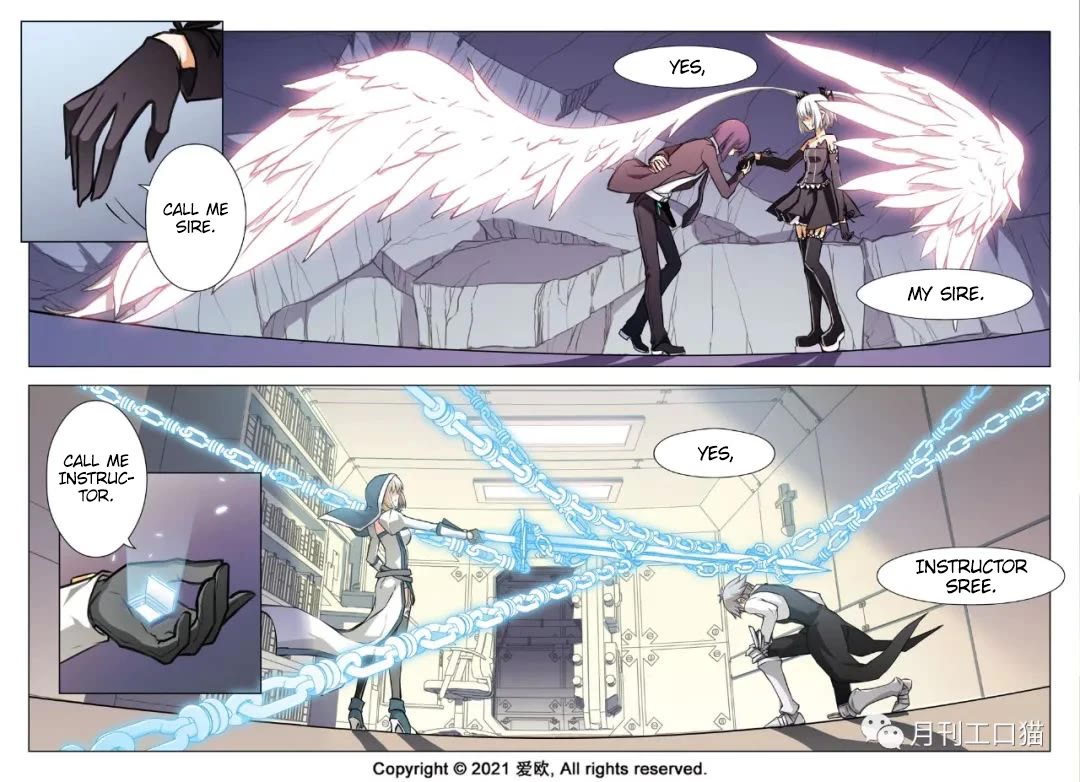 Bloodline Chapter 25 - Page 10