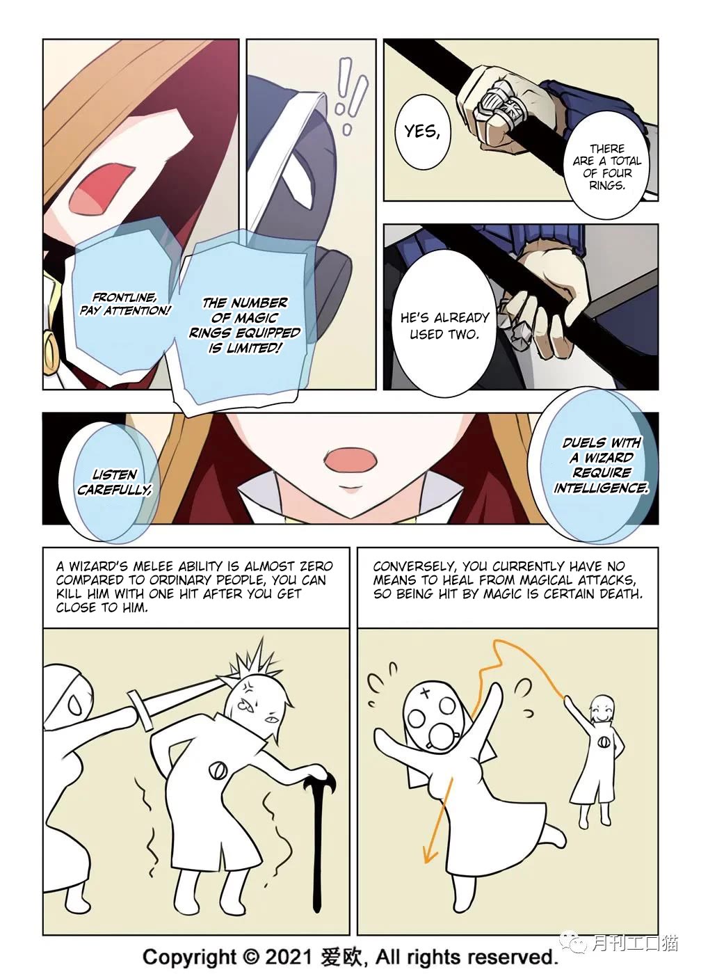 Bloodline Chapter 28 - Page 6