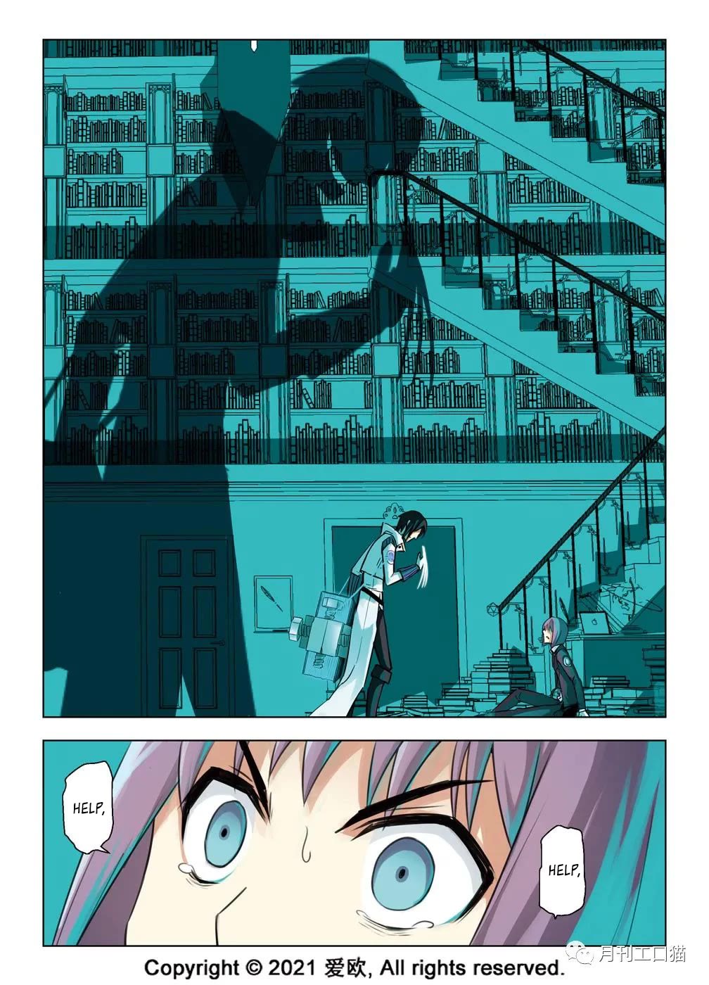 Bloodline Chapter 30 - Page 4
