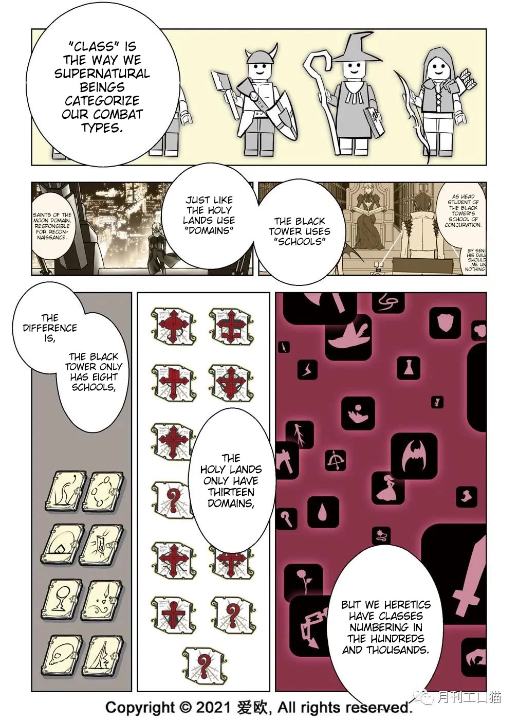 Bloodline Chapter 31 - Page 11