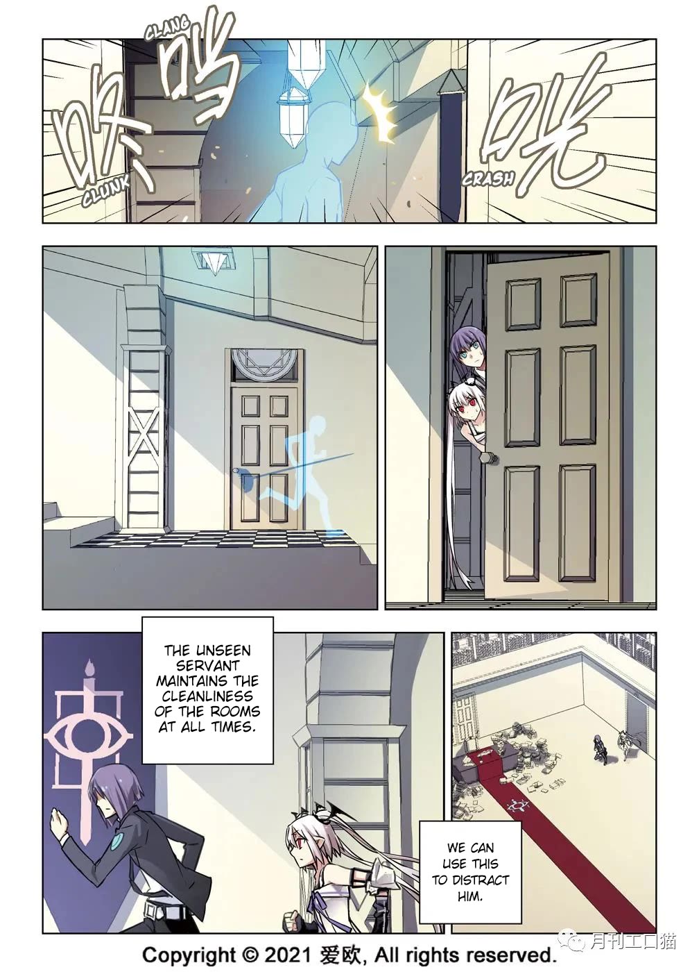 Bloodline Chapter 31 - Page 15