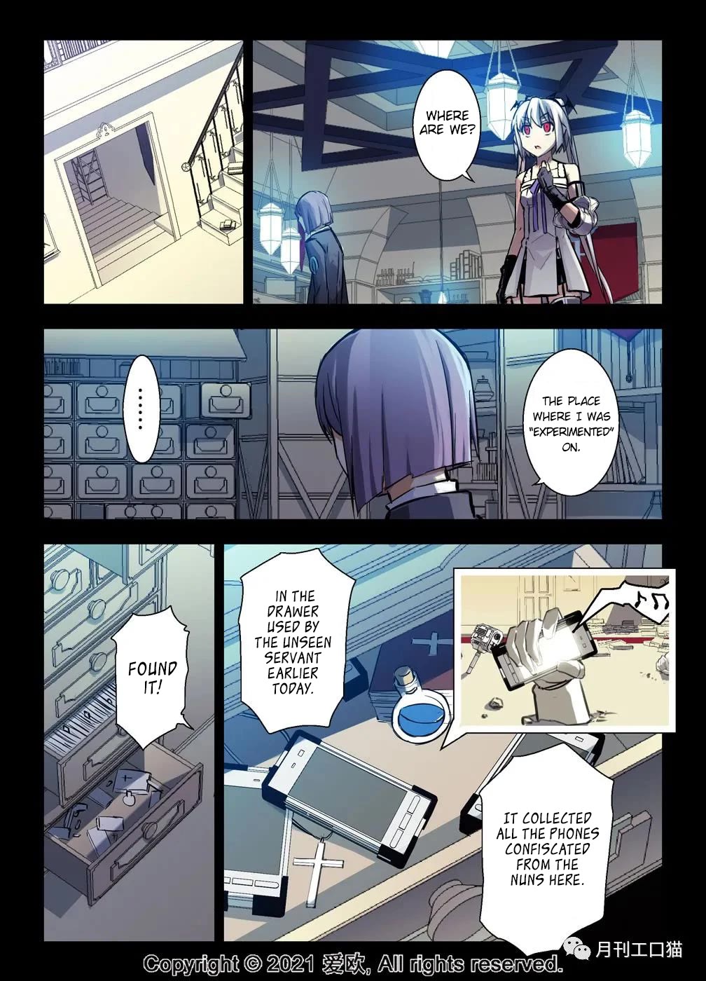 Bloodline Chapter 33 - Page 10
