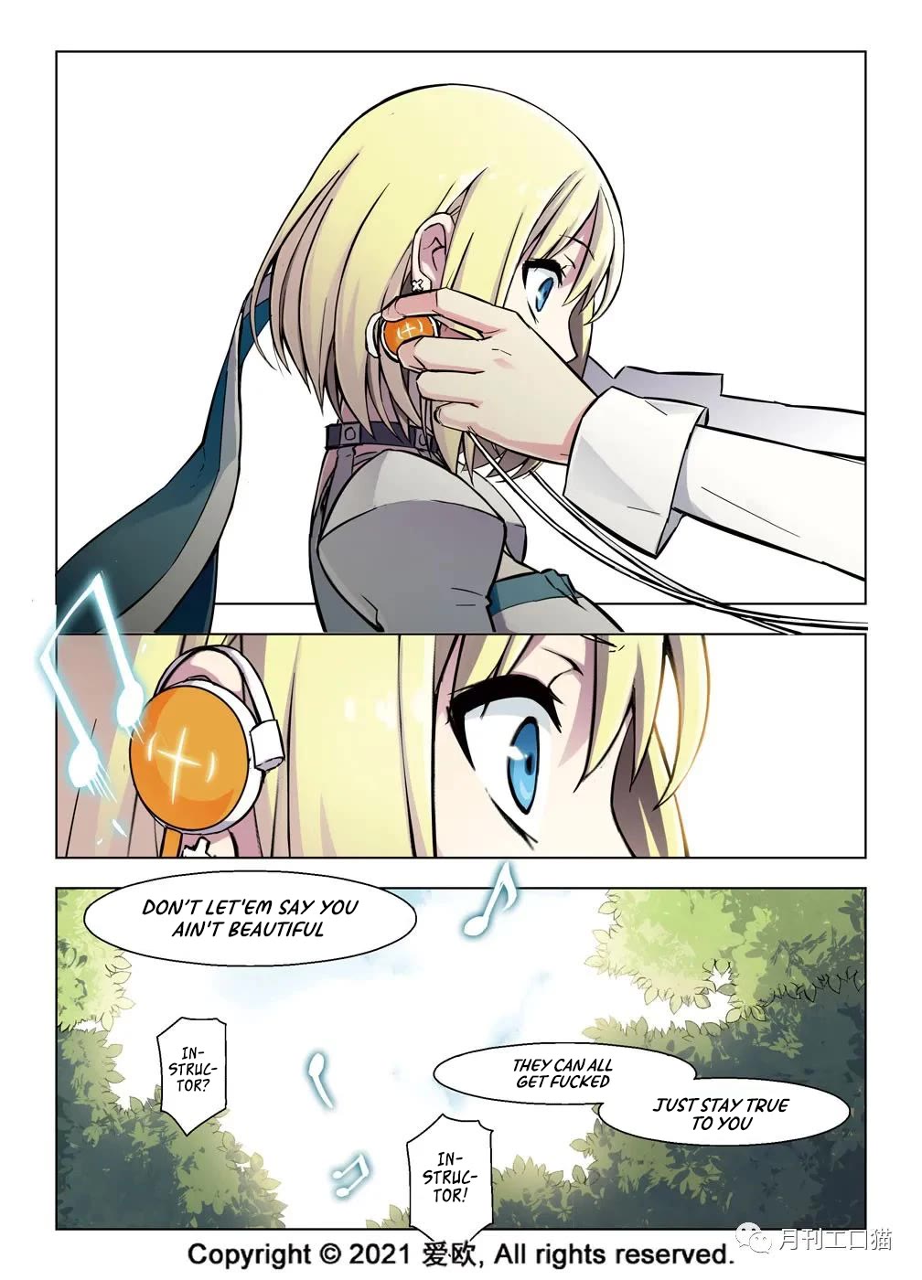 Bloodline Chapter 34 - Page 7