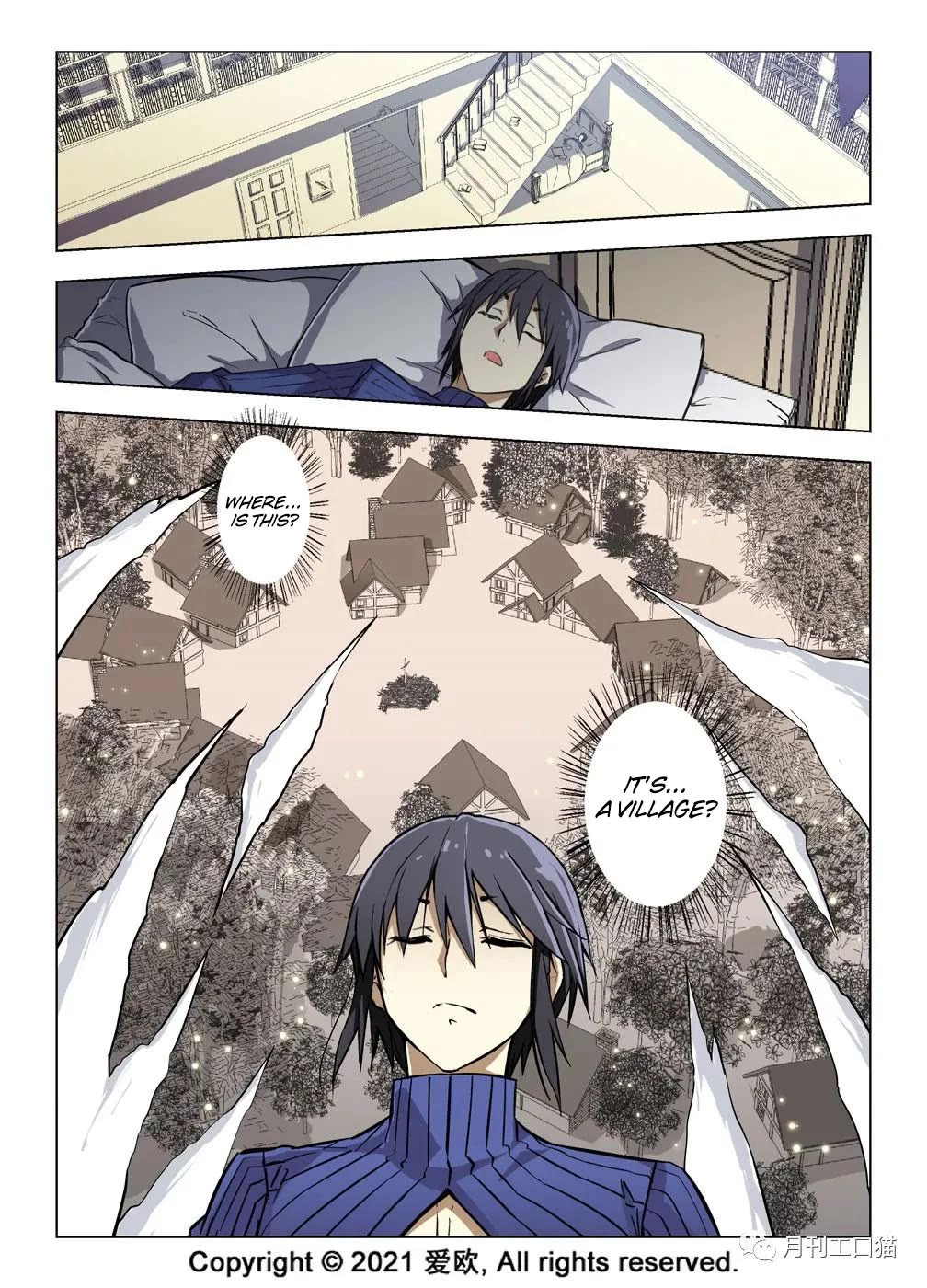 Bloodline Chapter 35 - Page 12