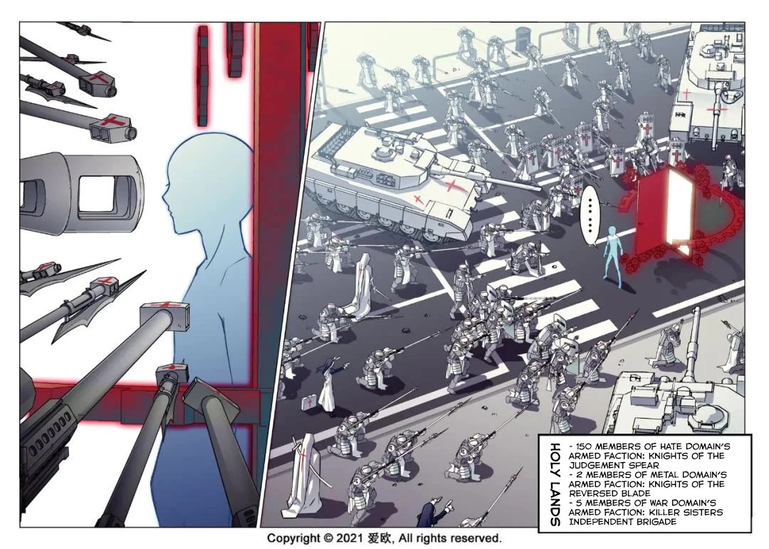 Bloodline Chapter 36 - Page 15