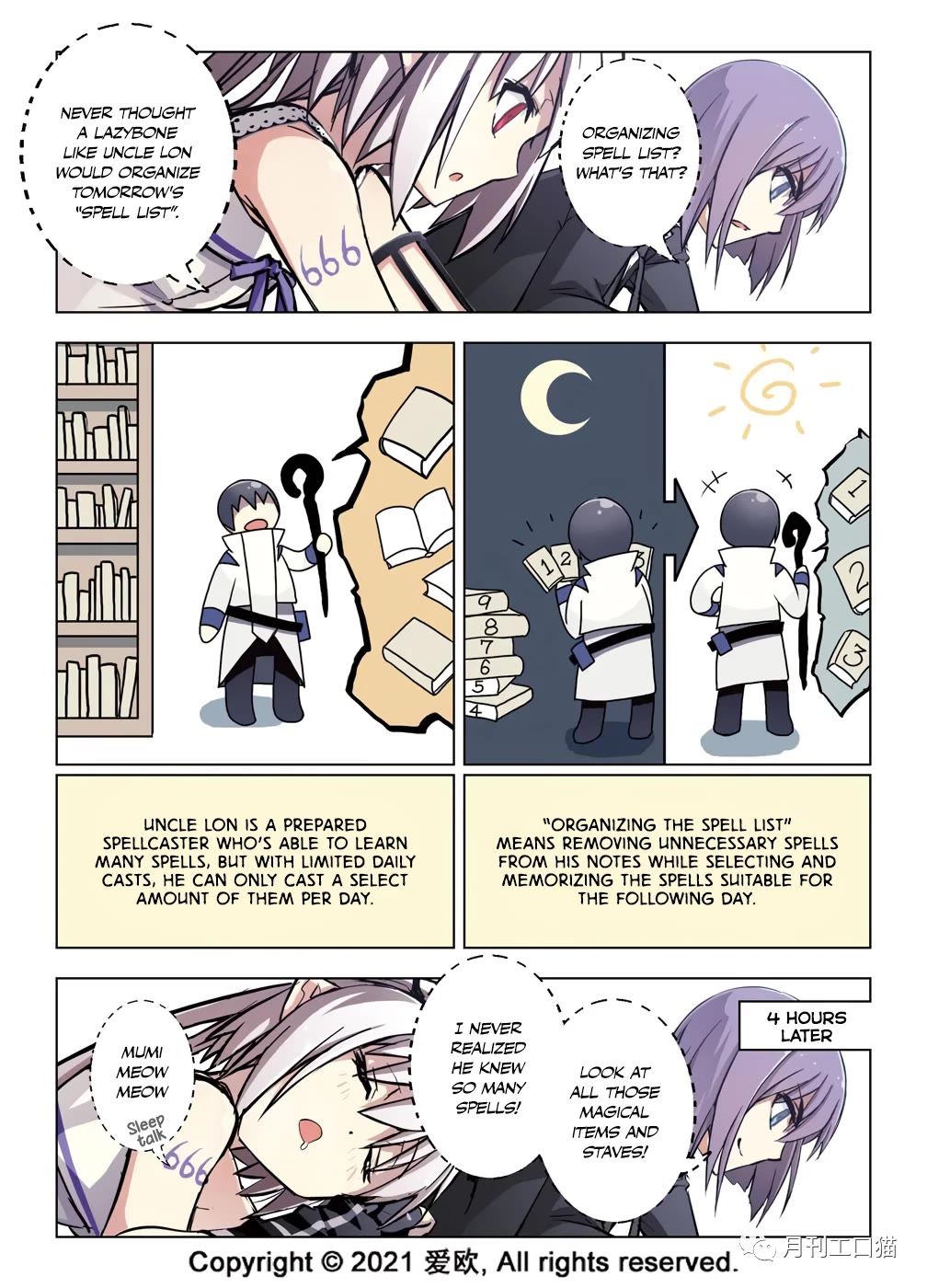 Bloodline Chapter 37 - Page 12
