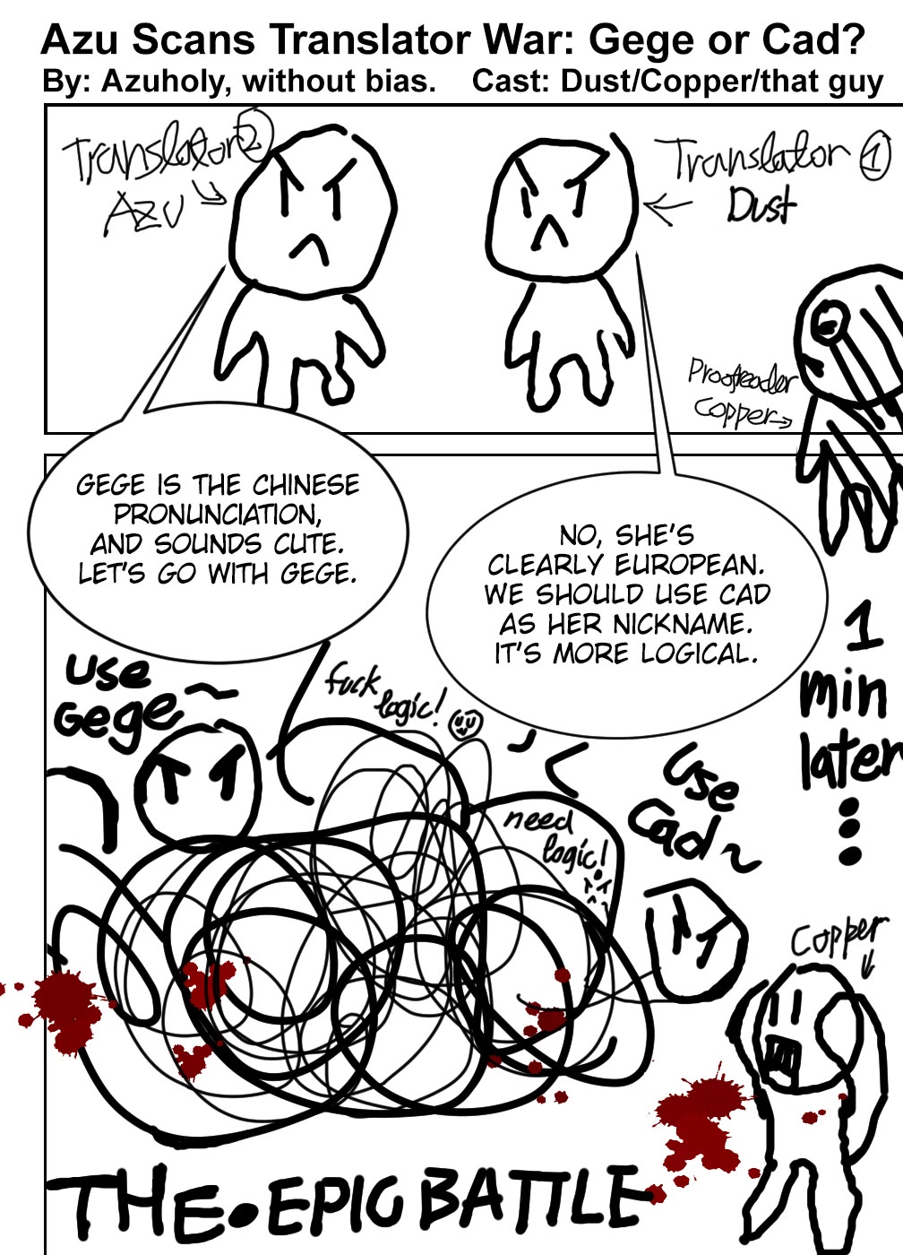 Bloodline Chapter 38 - Page 16