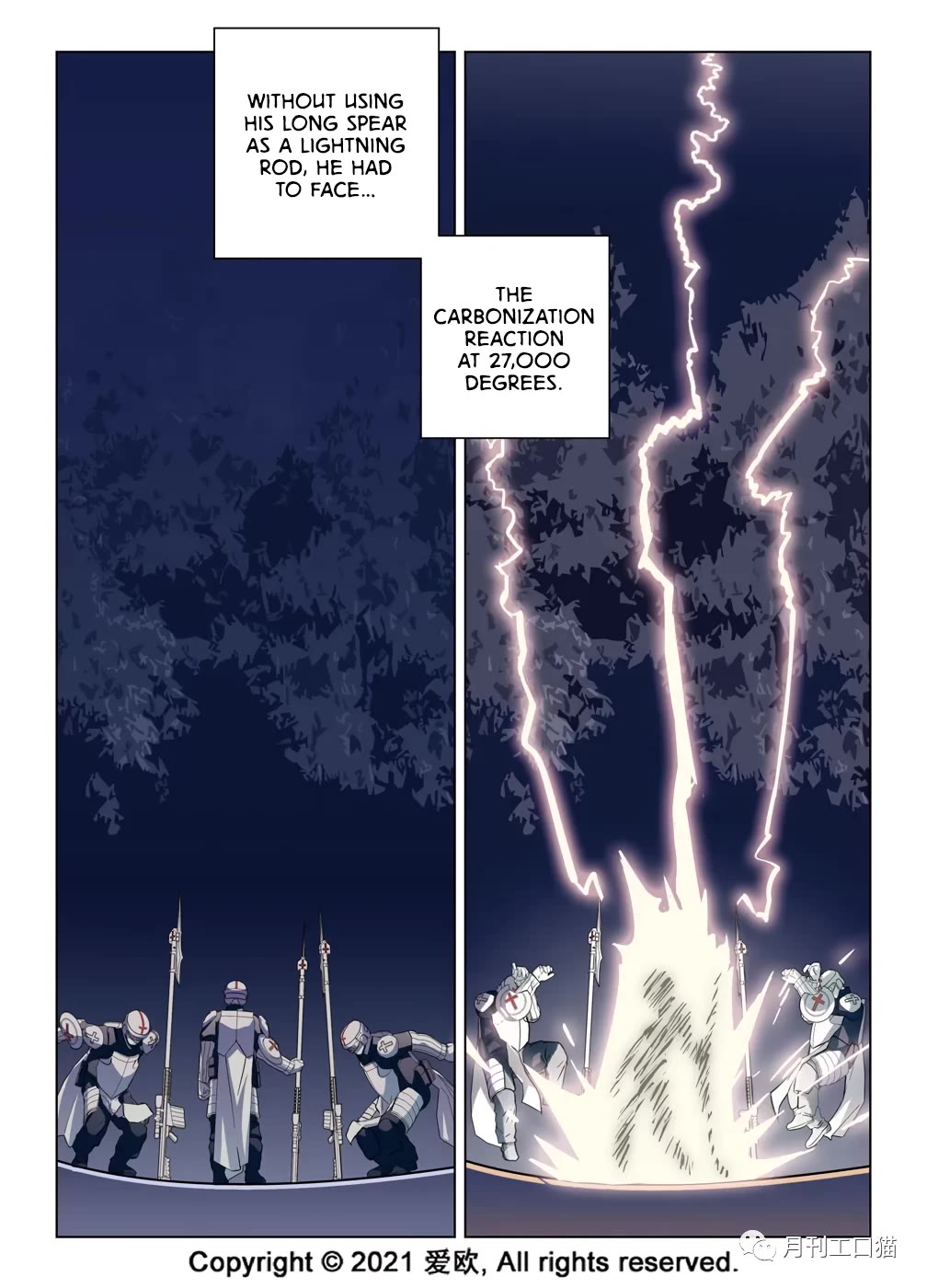 Bloodline Chapter 38 - Page 8