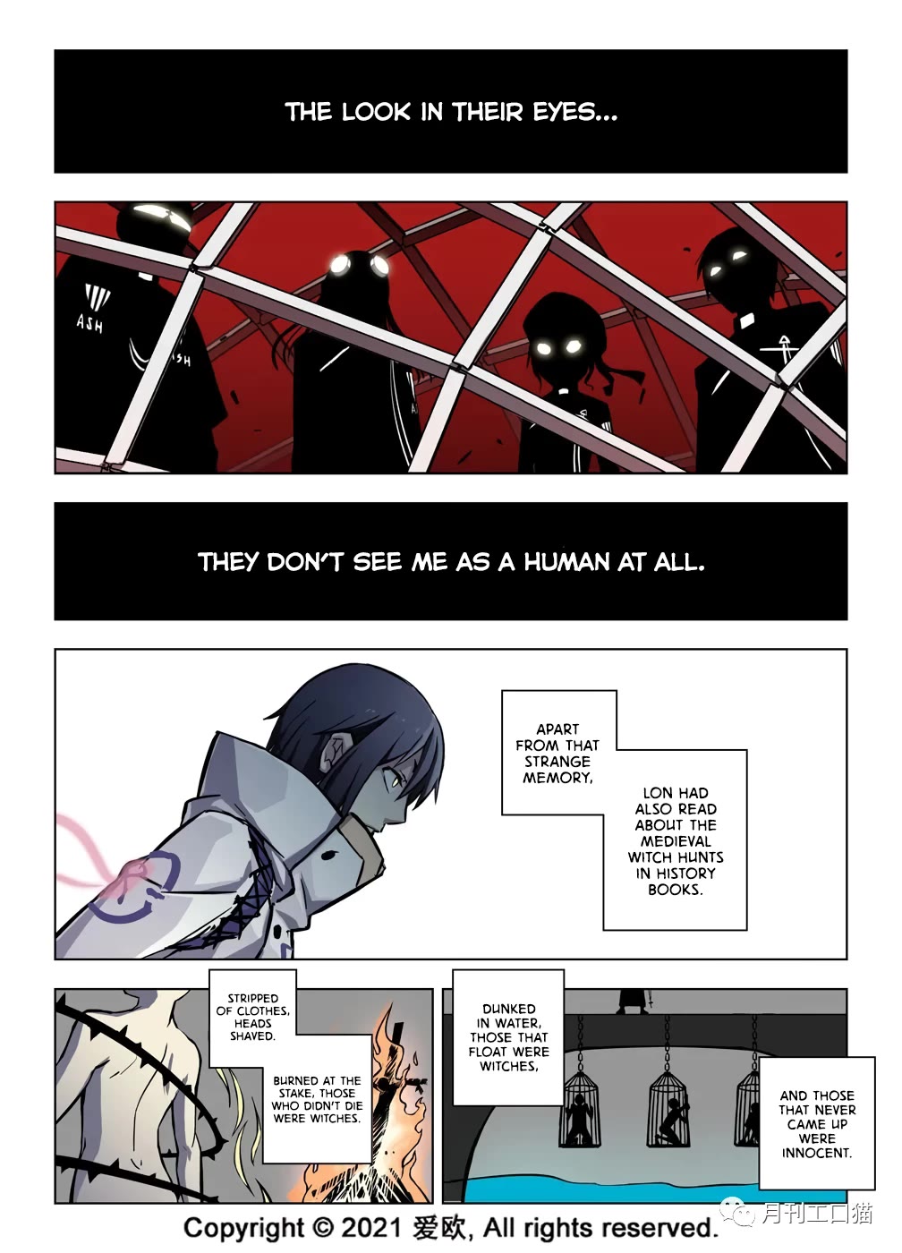 Bloodline Chapter 39 - Page 10