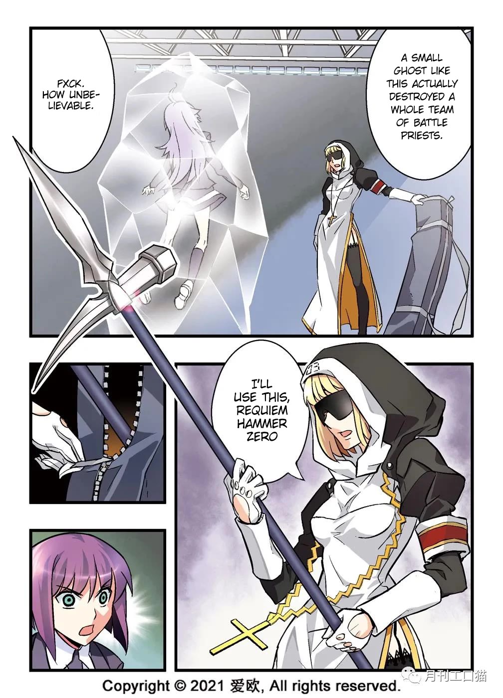 Bloodline Chapter 4 - Page 10