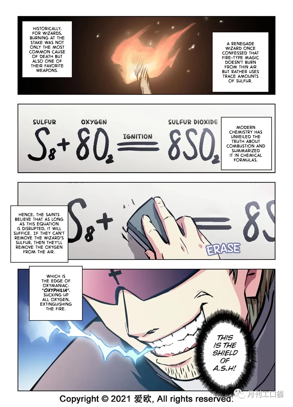 Bloodline Chapter 40 - Page 10