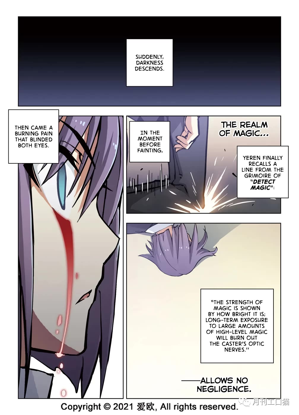 Bloodline Chapter 41 - Page 13