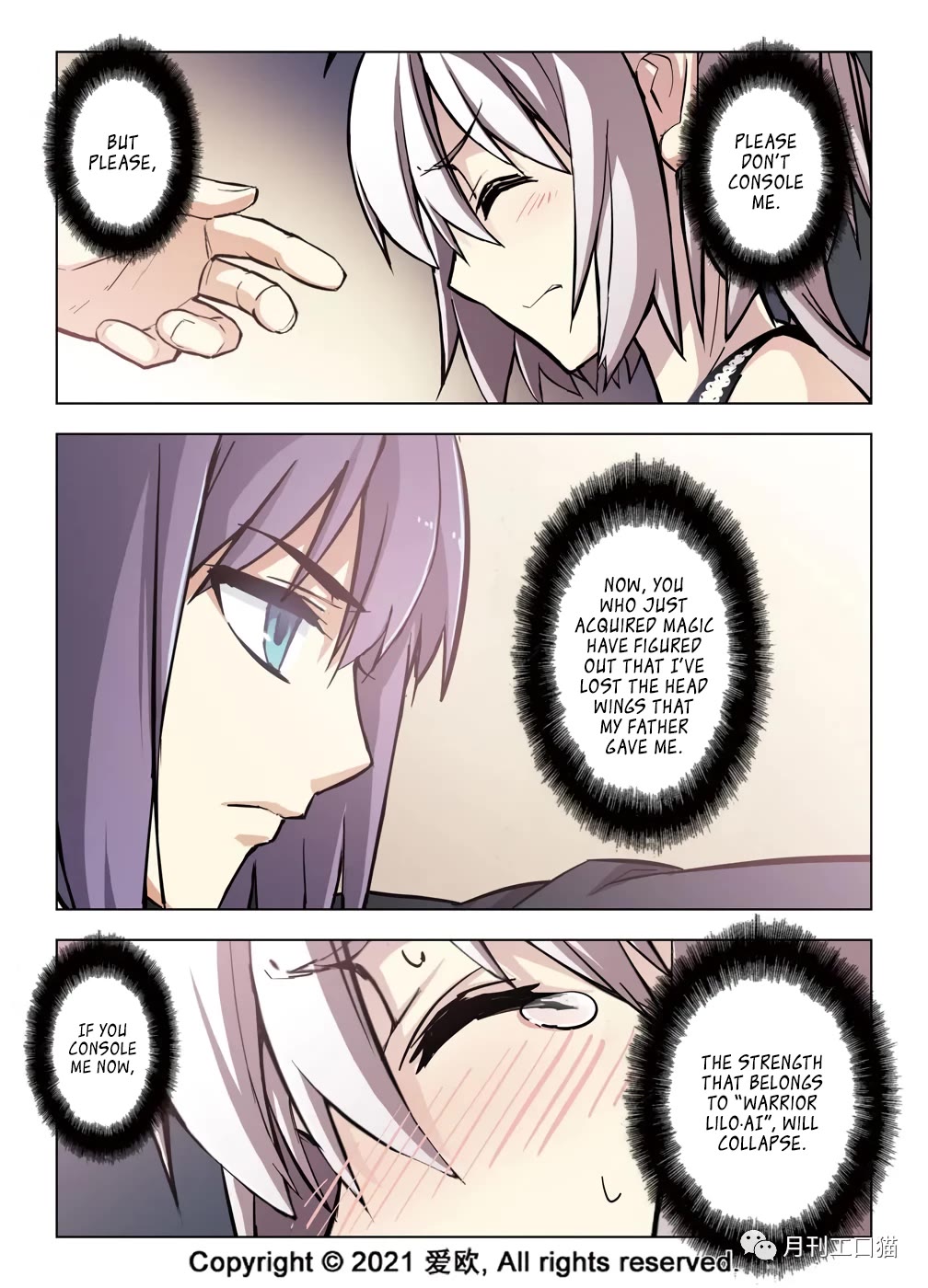 Bloodline Chapter 41 - Page 4