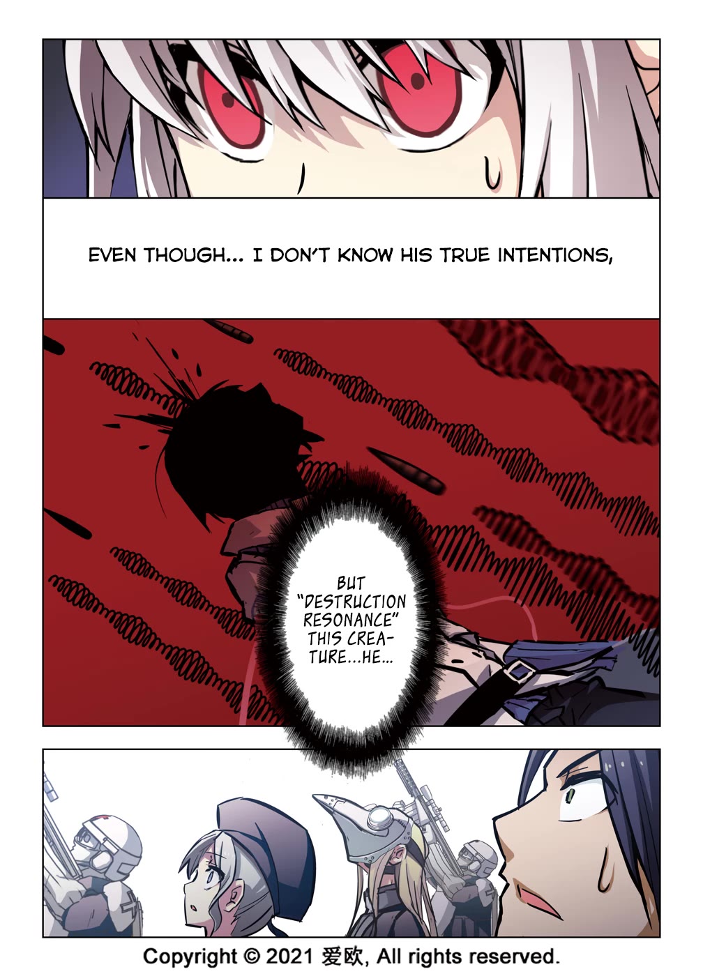 Bloodline Chapter 42 - Page 14