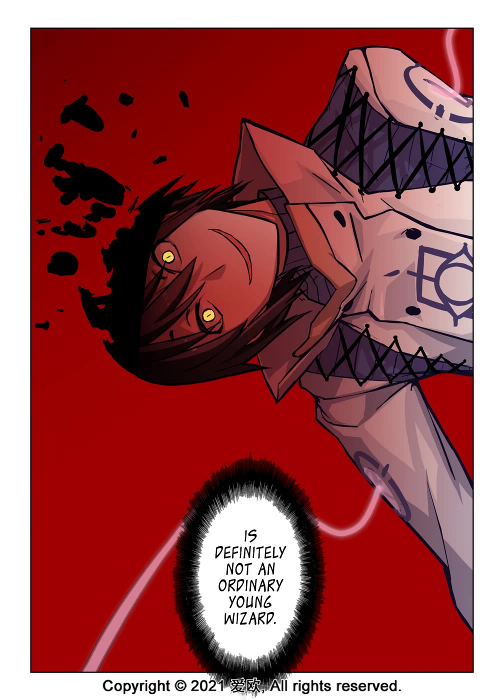 Bloodline Chapter 42 - Page 15