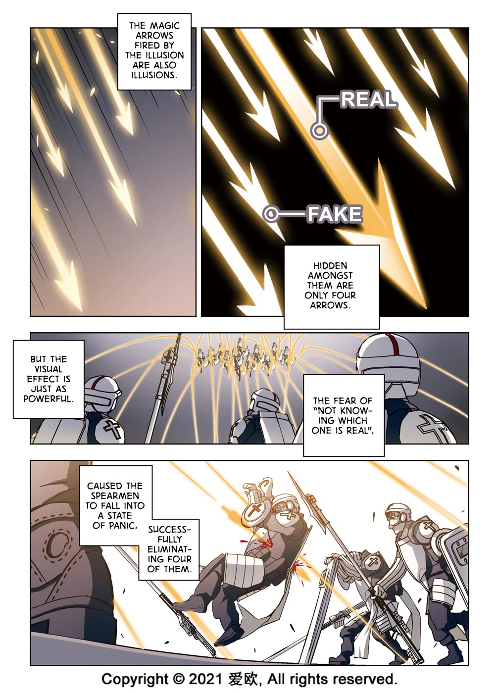 Bloodline Chapter 43 - Page 11
