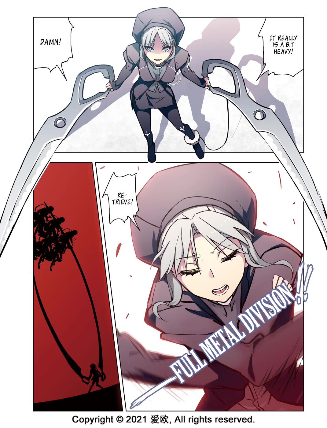 Bloodline Chapter 43 - Page 16