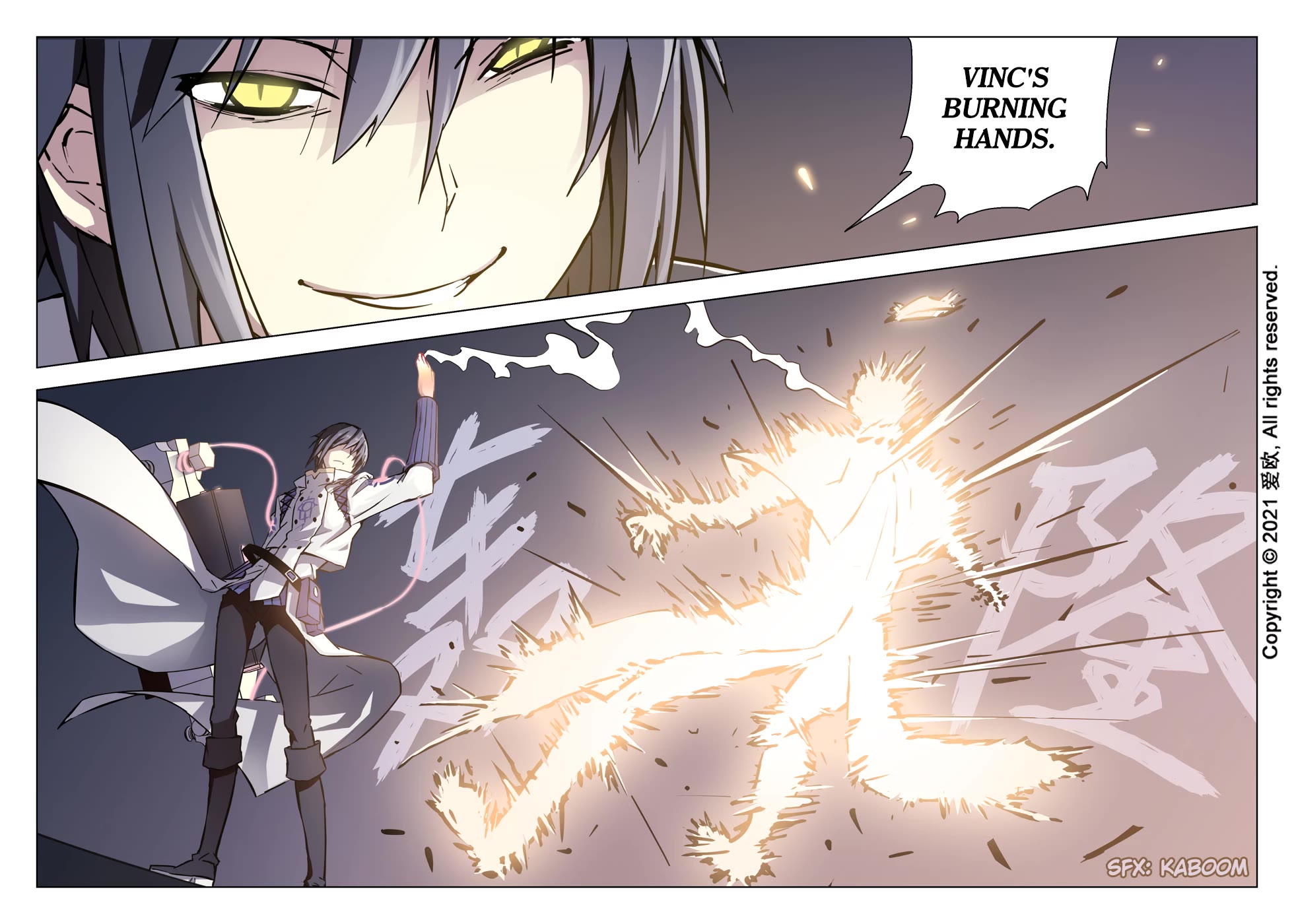 Bloodline Chapter 43 - Page 20