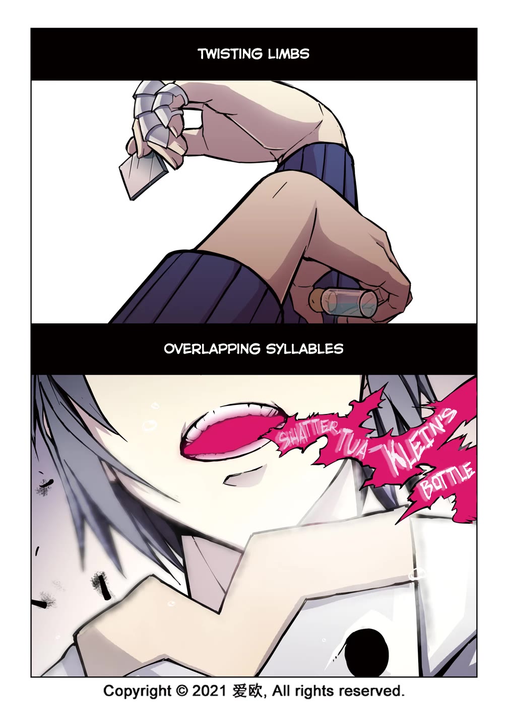 Bloodline Chapter 43 - Page 6