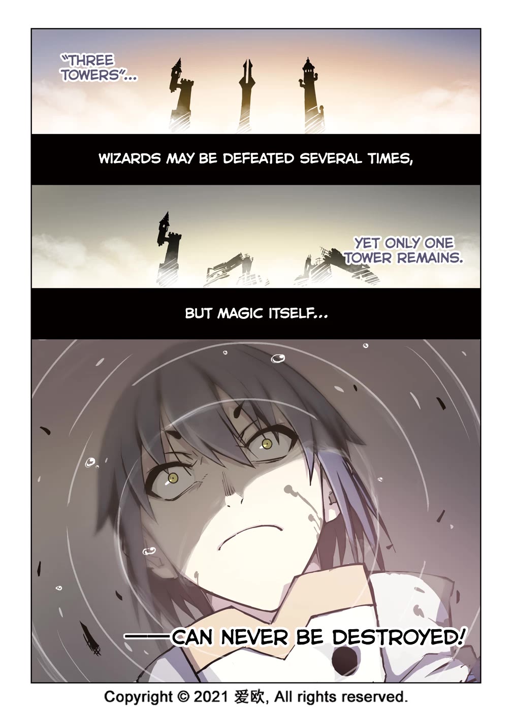 Bloodline Chapter 43 - Page 7