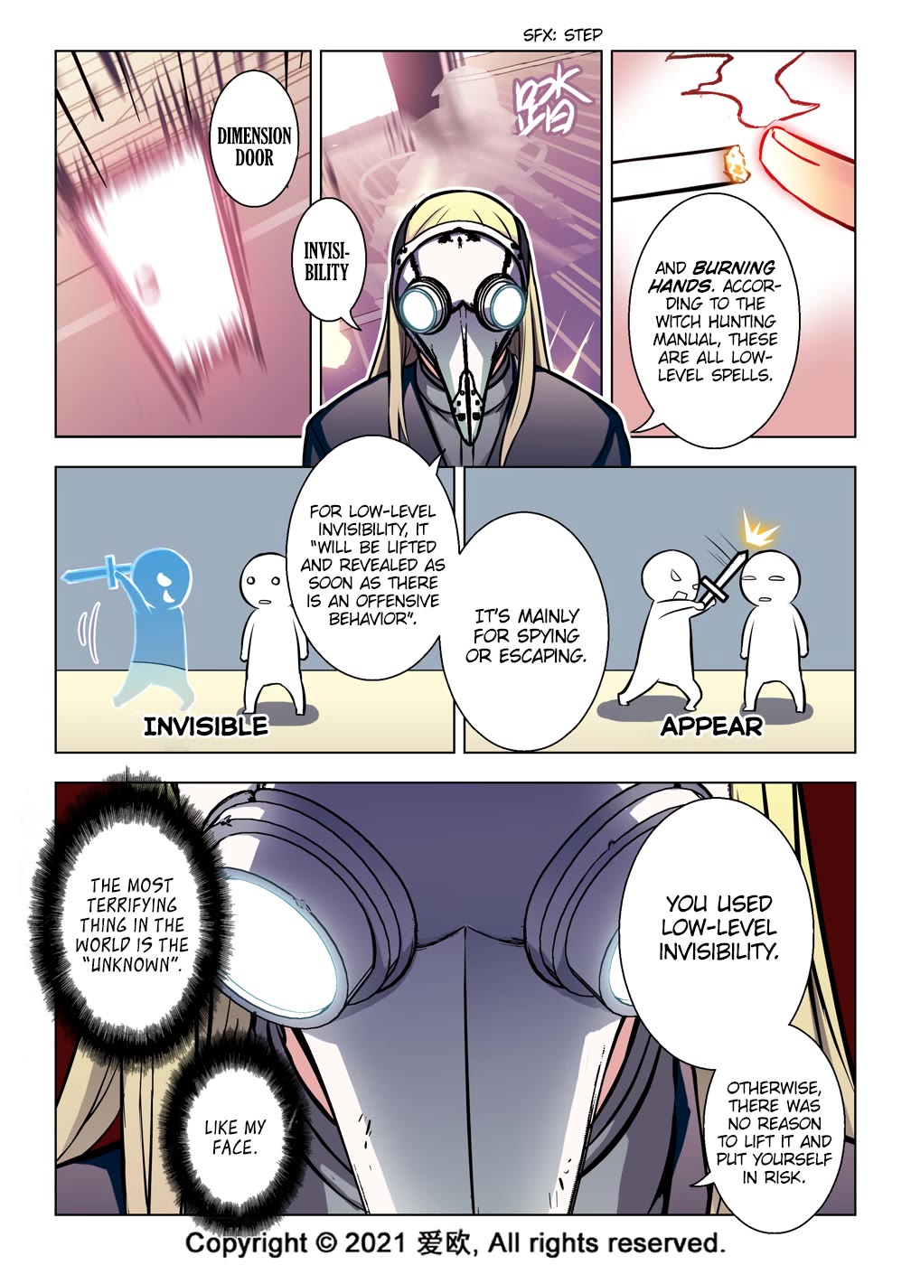 Bloodline Chapter 44 - Page 11