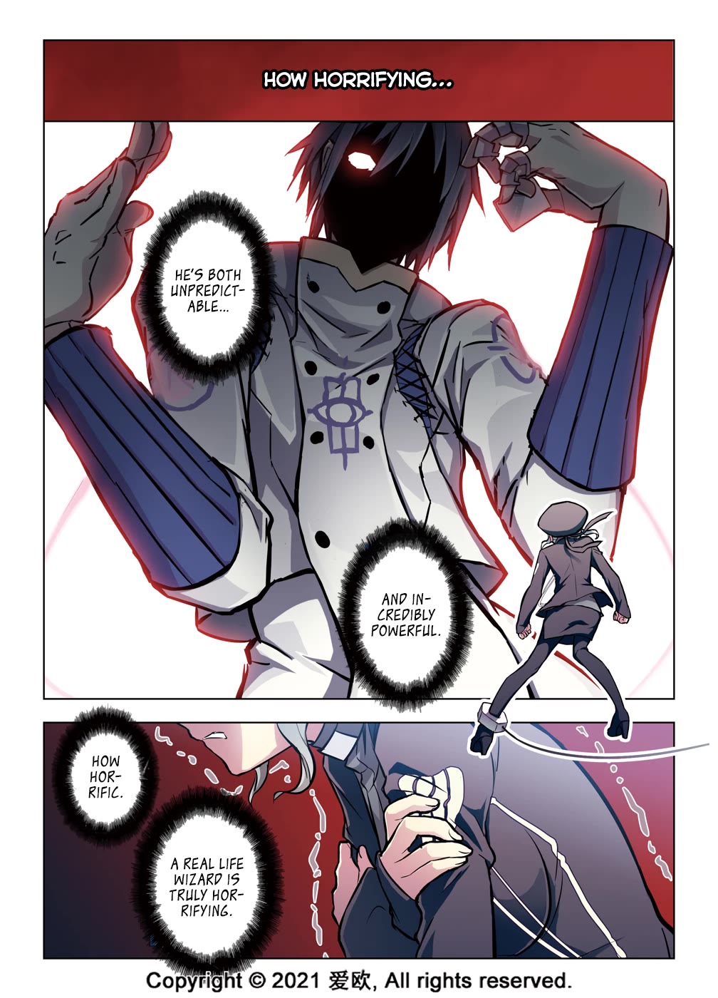 Bloodline Chapter 44 - Page 7