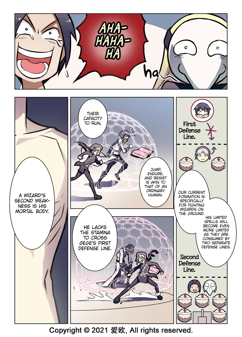 Bloodline Chapter 45 - Page 11