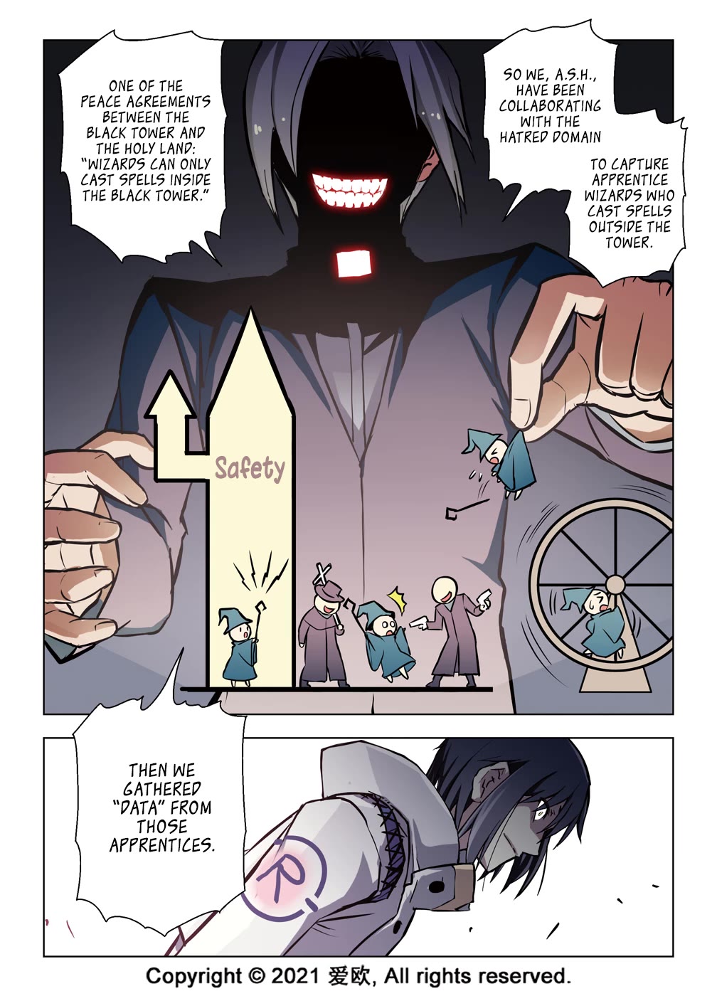 Bloodline Chapter 45 - Page 13