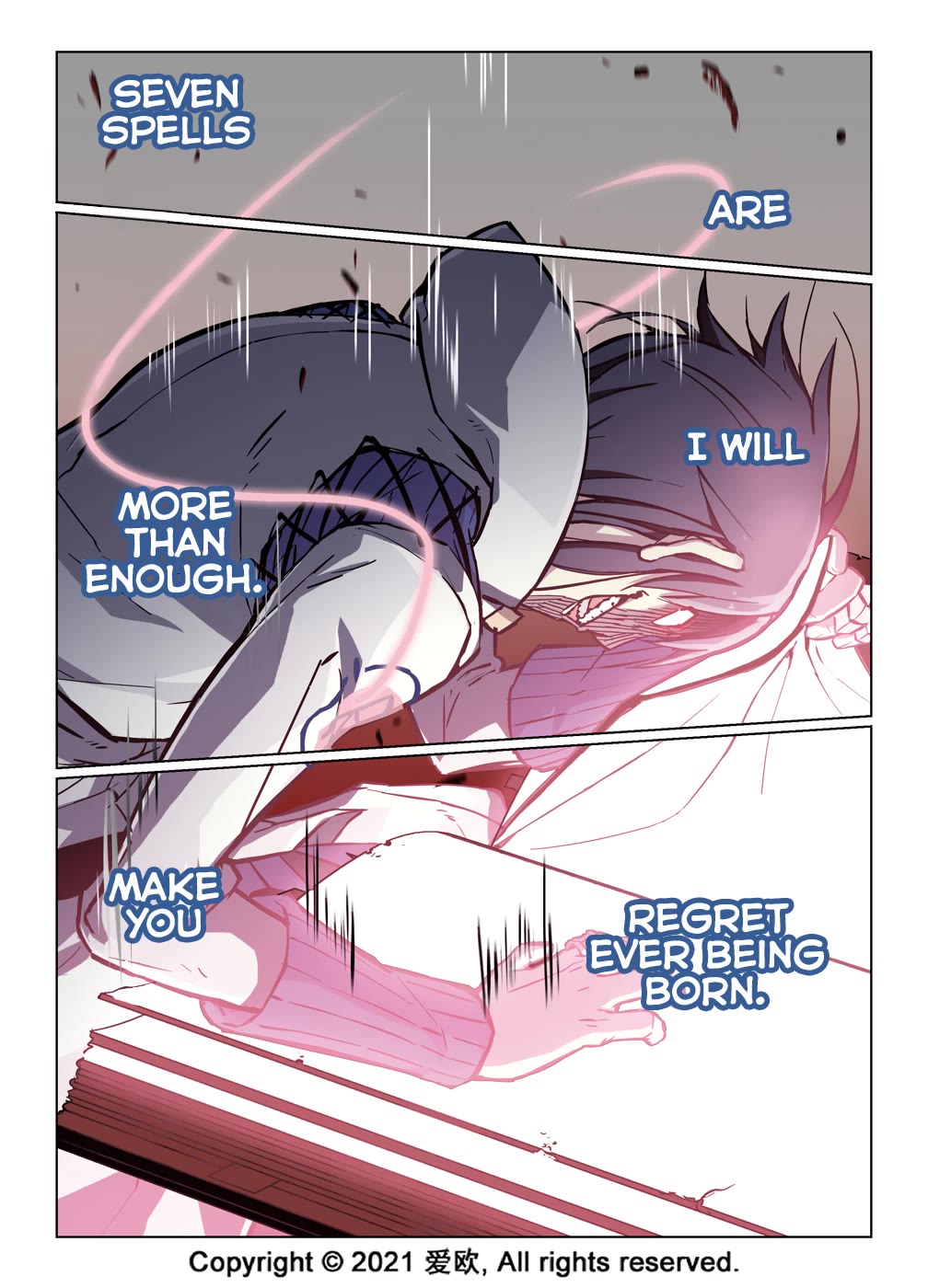 Bloodline Chapter 45 - Page 15