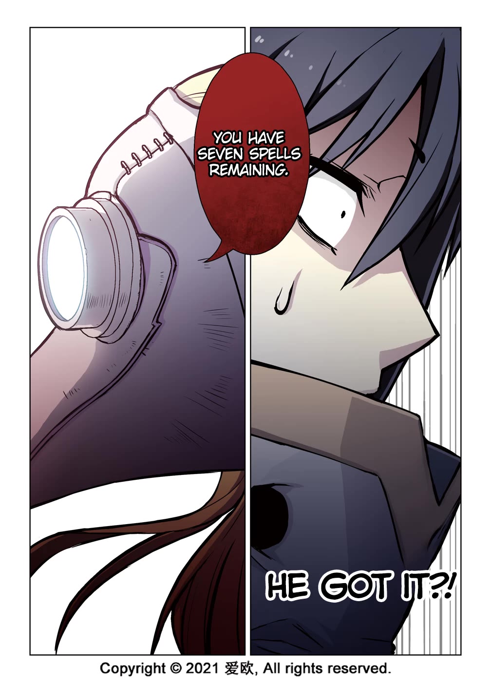 Bloodline Chapter 45 - Page 4