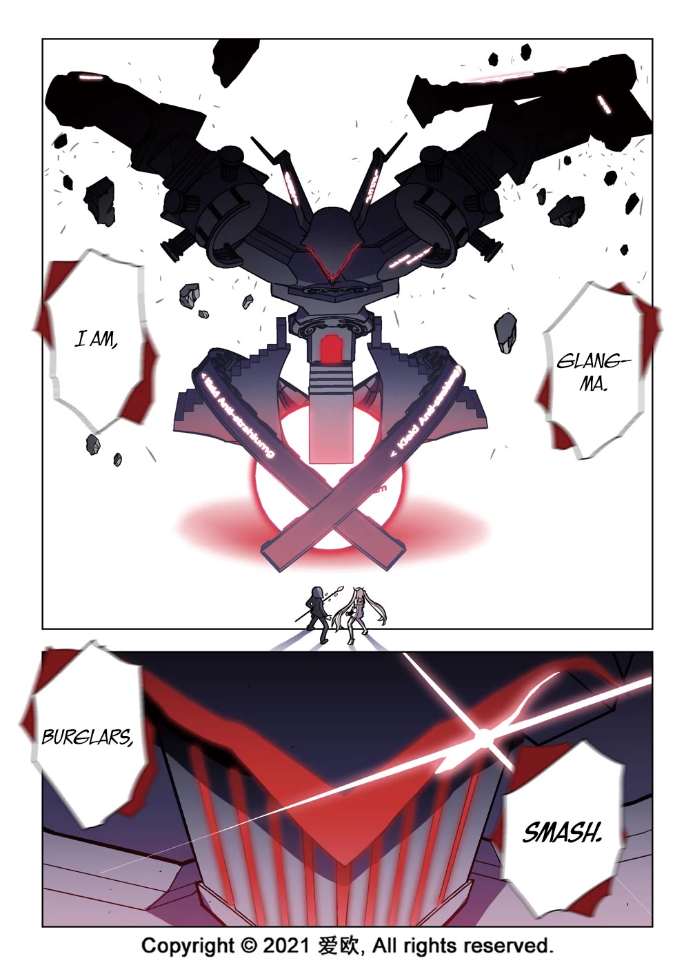 Bloodline Chapter 46 - Page 2