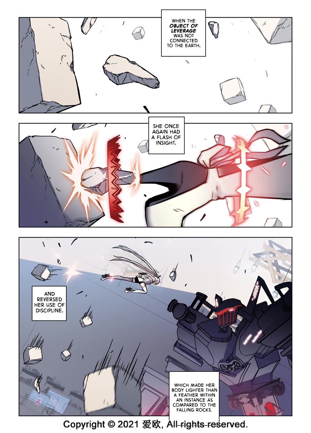 Bloodline Chapter 46 - Page 13