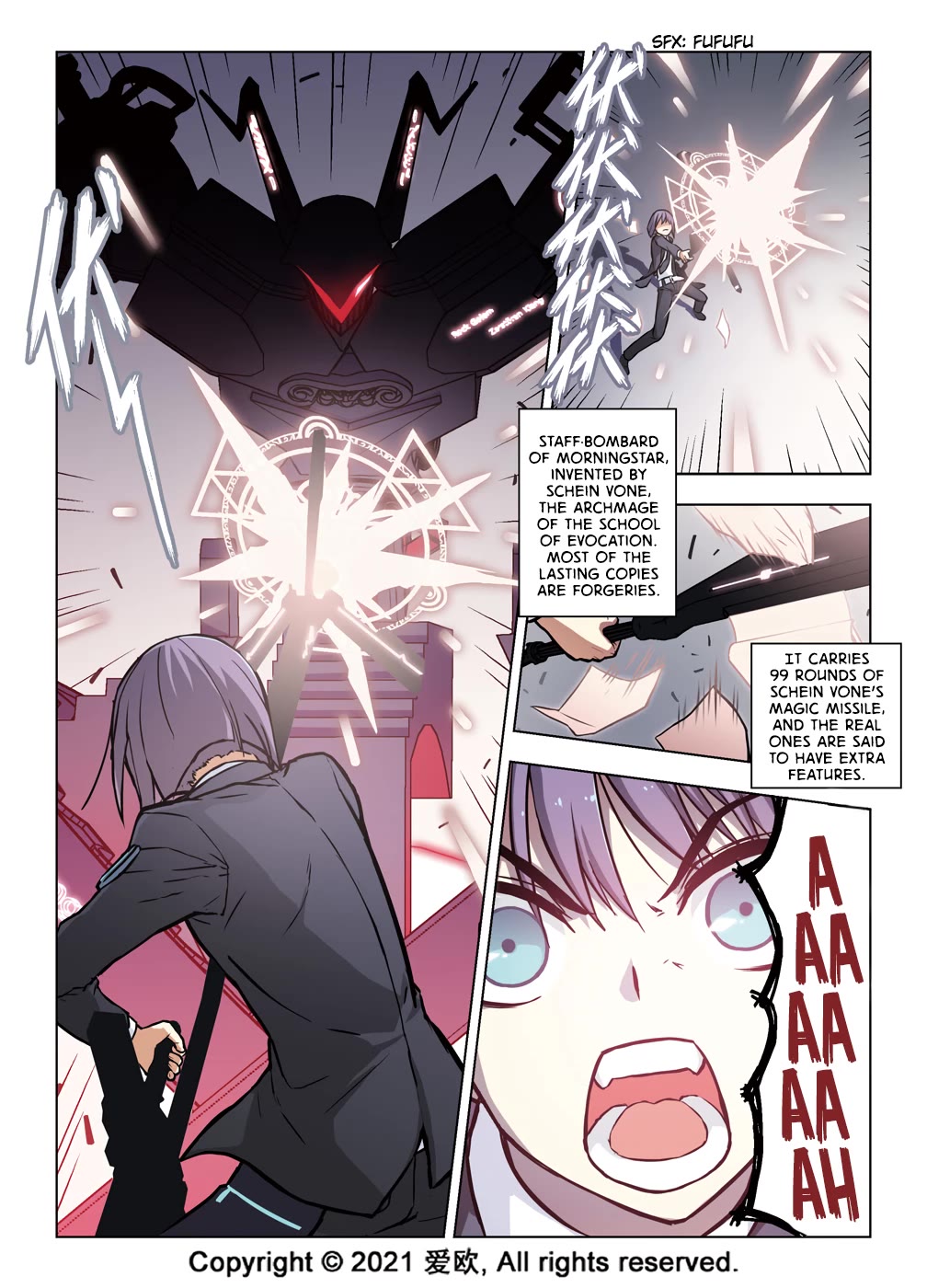 Bloodline Chapter 46 - Page 4