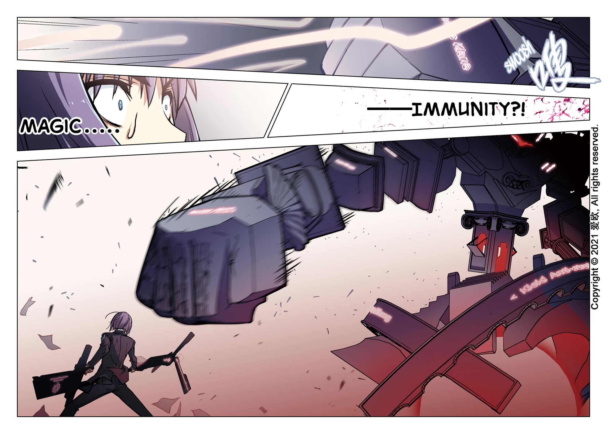 Bloodline Chapter 46 - Page 5