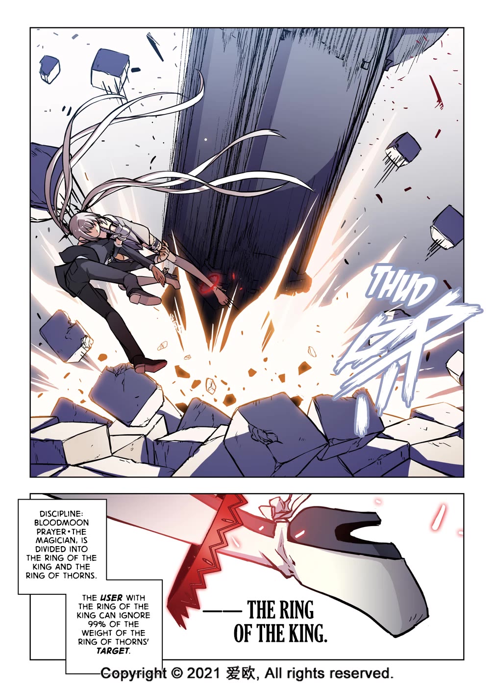 Bloodline Chapter 46 - Page 7
