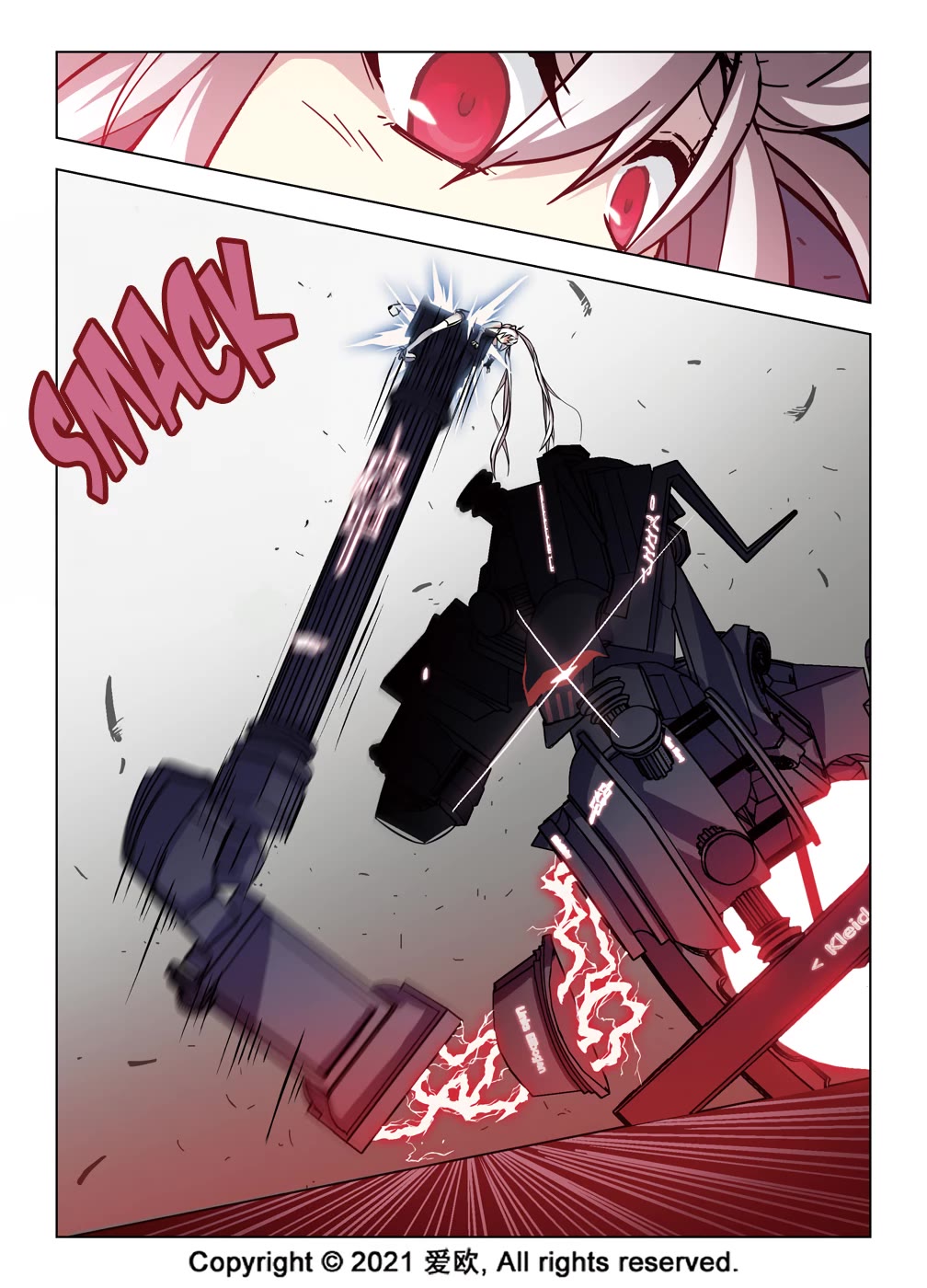 Bloodline Chapter 47 - Page 4